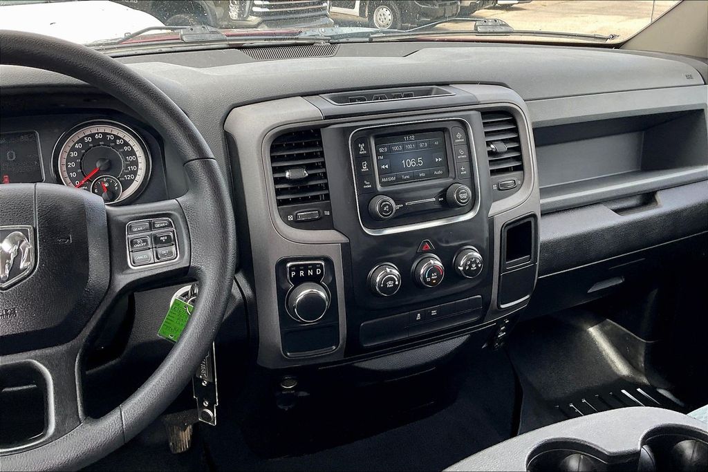 Used 2019 Ram 1500 Classic Tradesman 4D Quad Cab