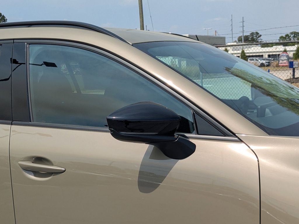 2026 Mazda CX-50 2.5 Turbo