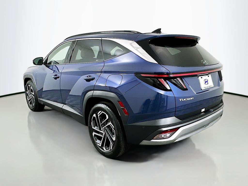 2025 Hyundai Tucson Limited 7