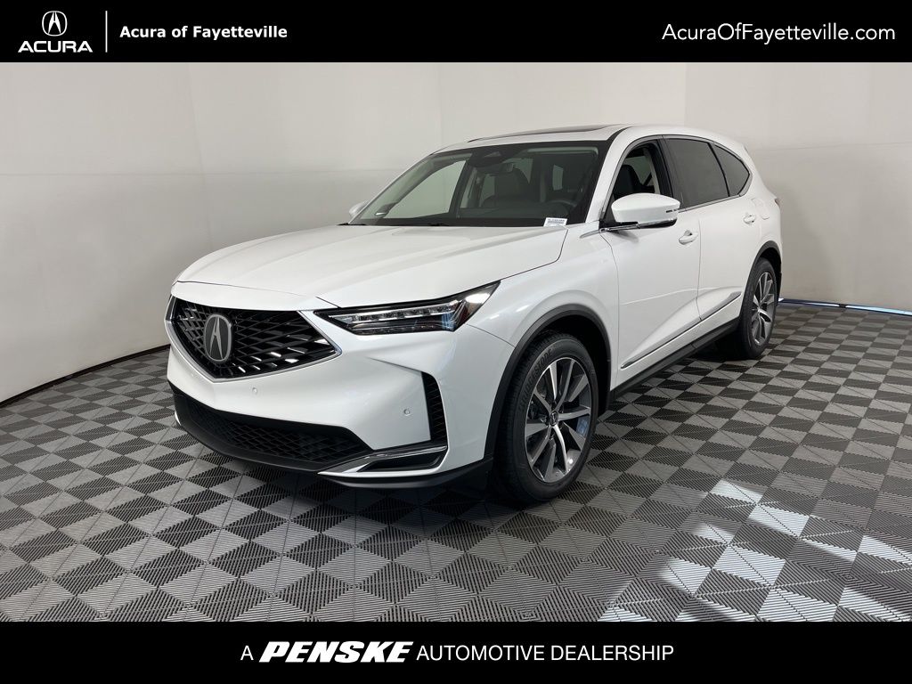 2025 Acura MDX Technology -
                Fayetteville, AR