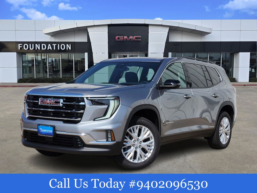 2024 GMC Acadia Elevation 1