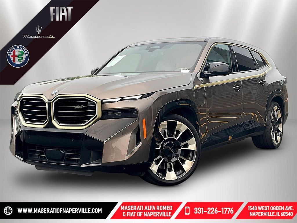  2024 BMW XM AWD   