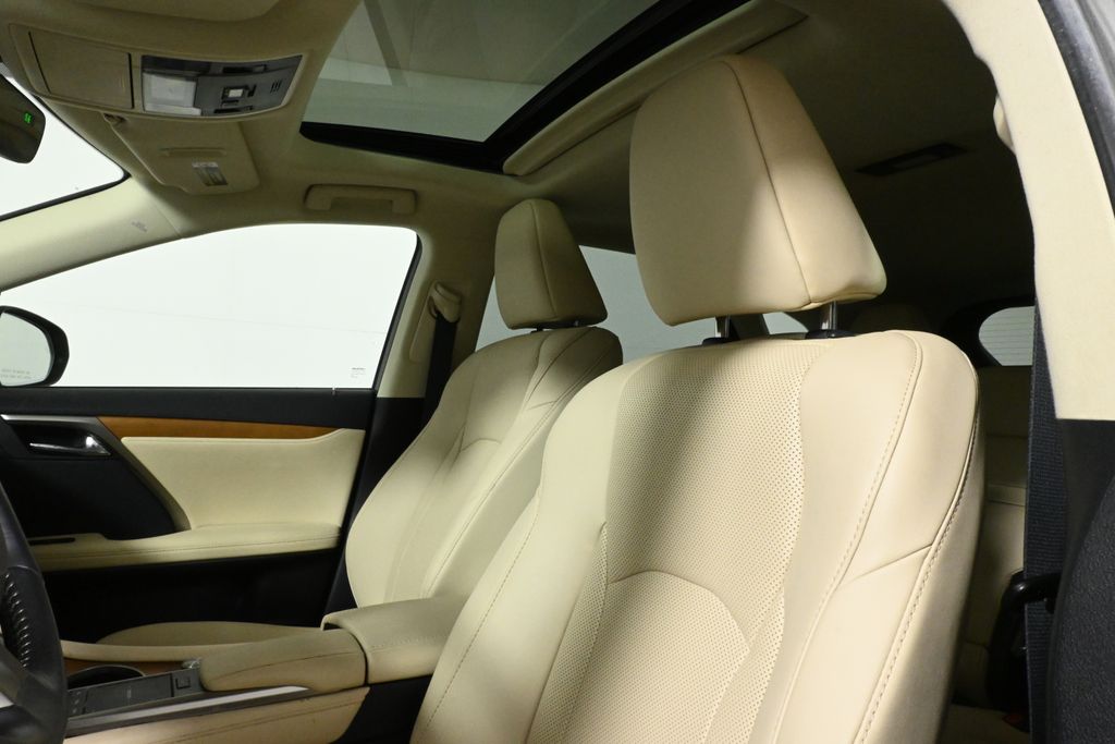 2022 Lexus RX 350 4