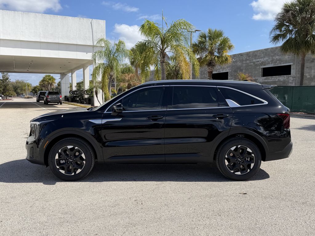 new 2026 Kia Sorento car, priced at $32,419