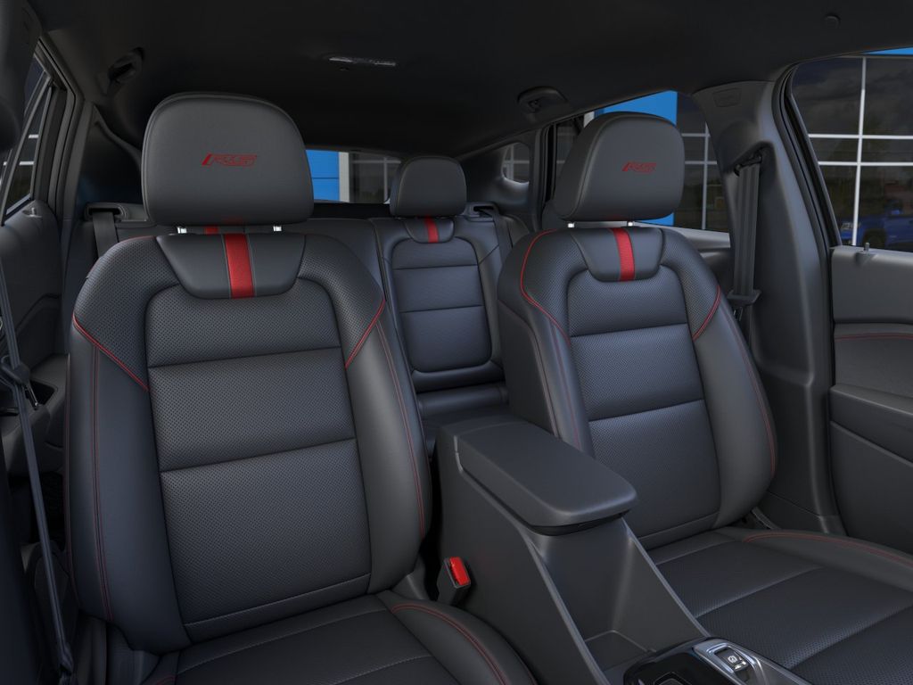 New 2026 Chevrolet Trax SUV