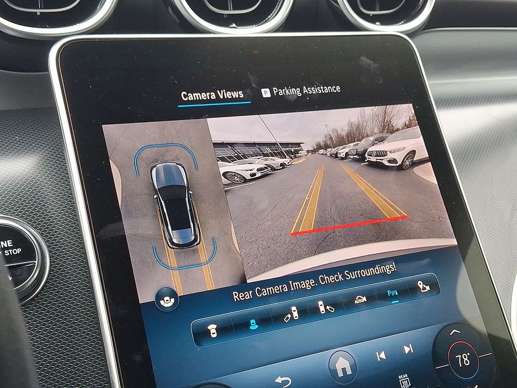 Thumbnail: 2024 Mercedes-Benz GLC - 17