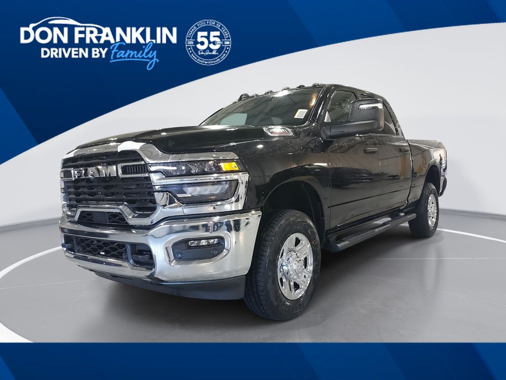 2026 RAM 2500 Tradesman 4X4 Crew Cab SWB's photo