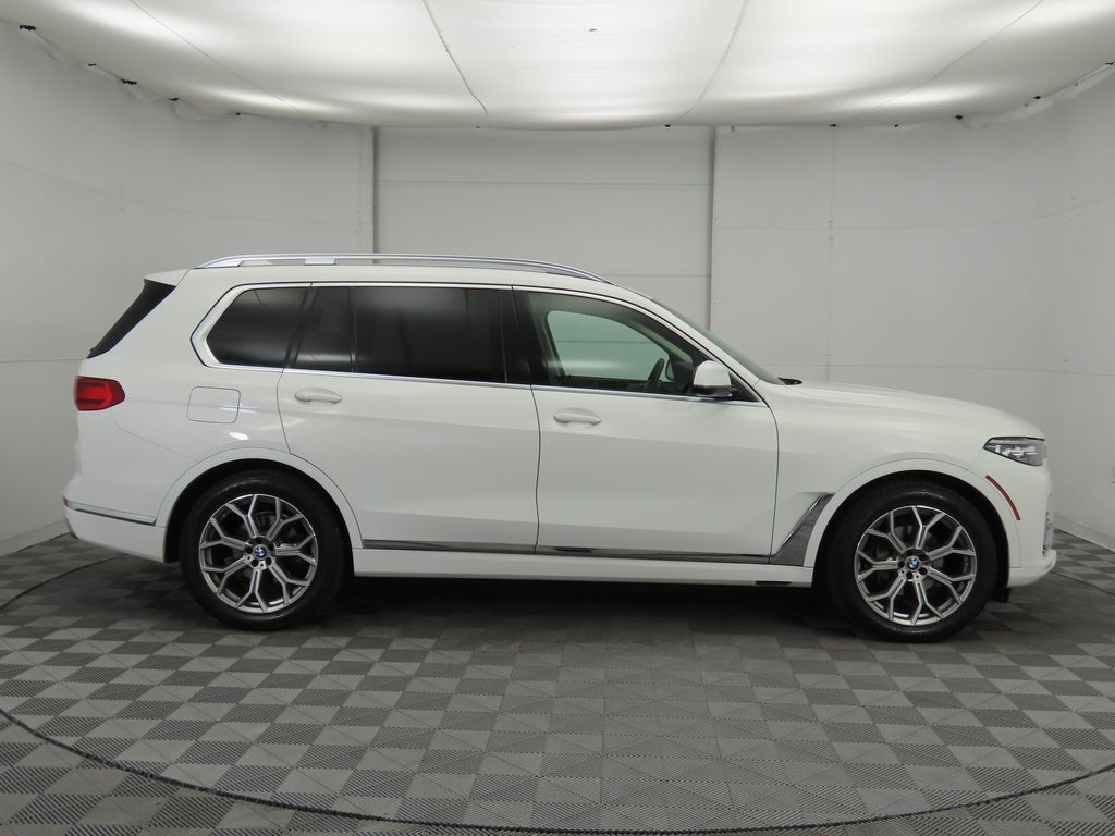2021 BMW X7 xDrive40i 4