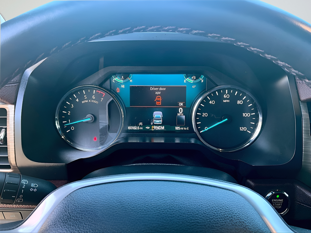 Used 2023 Ford Expedition Max Limited 4D Sport Utility