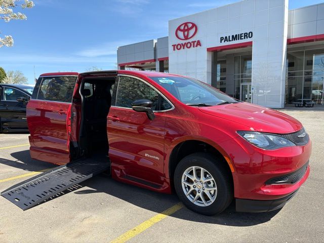 used 2025 Chrysler Voyager car, priced at $79,903