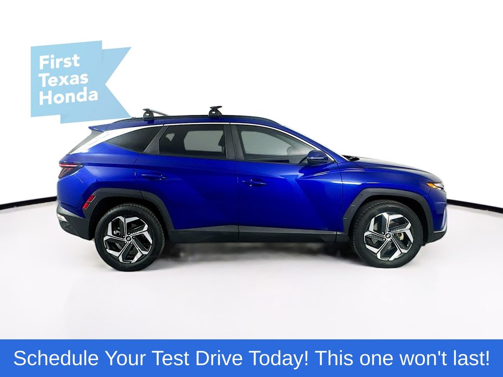 Used Car 2023 Hyundai Tucson  Sel For Sale Under $20,000 In Austin, Texas