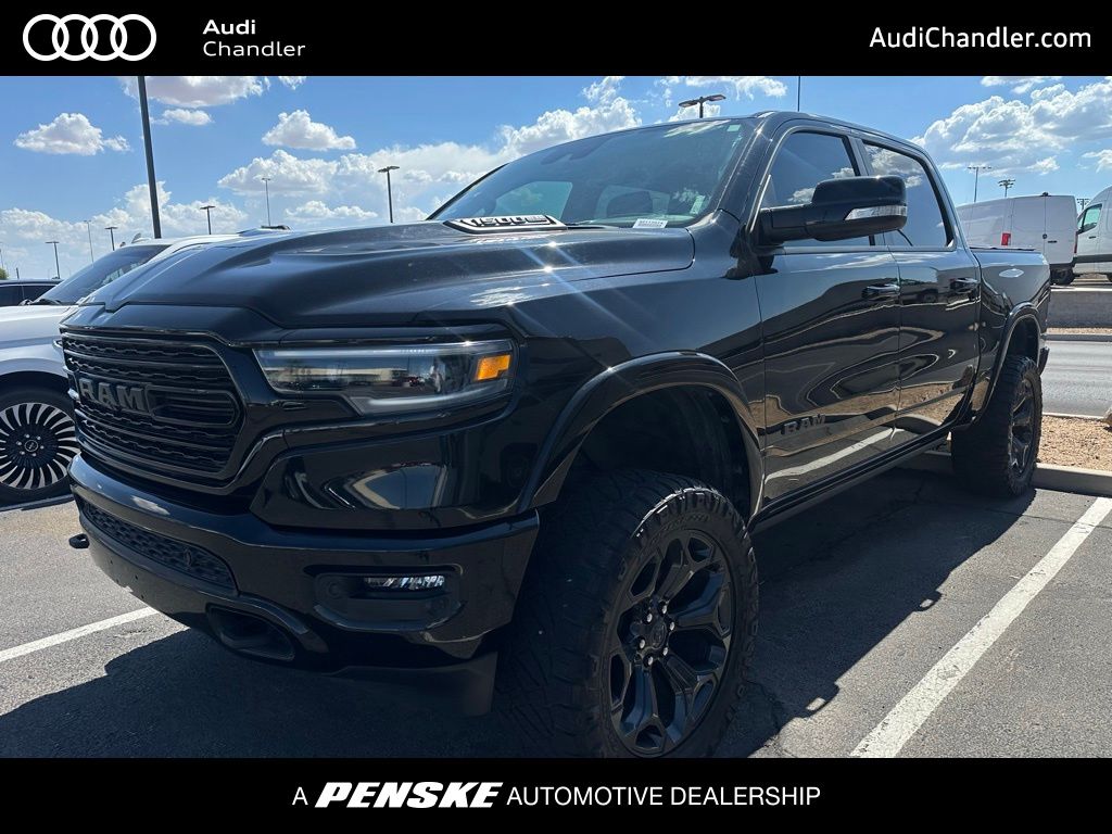 Thumbnail: 2021 RAM 1500 - 1