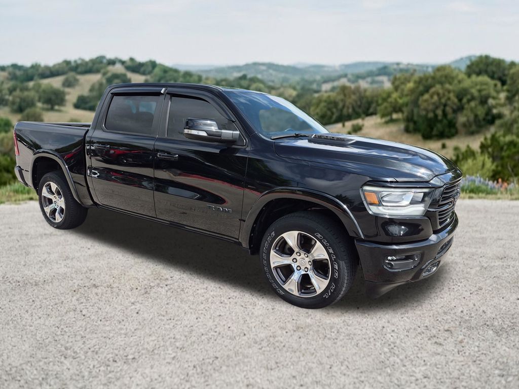 Used Car 2022 Ram 1500  Laramie For Sale Under $50,000 In Austin, Texas