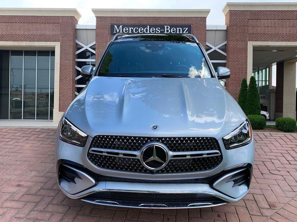 2025 Mercedes-Benz GLE 350 2