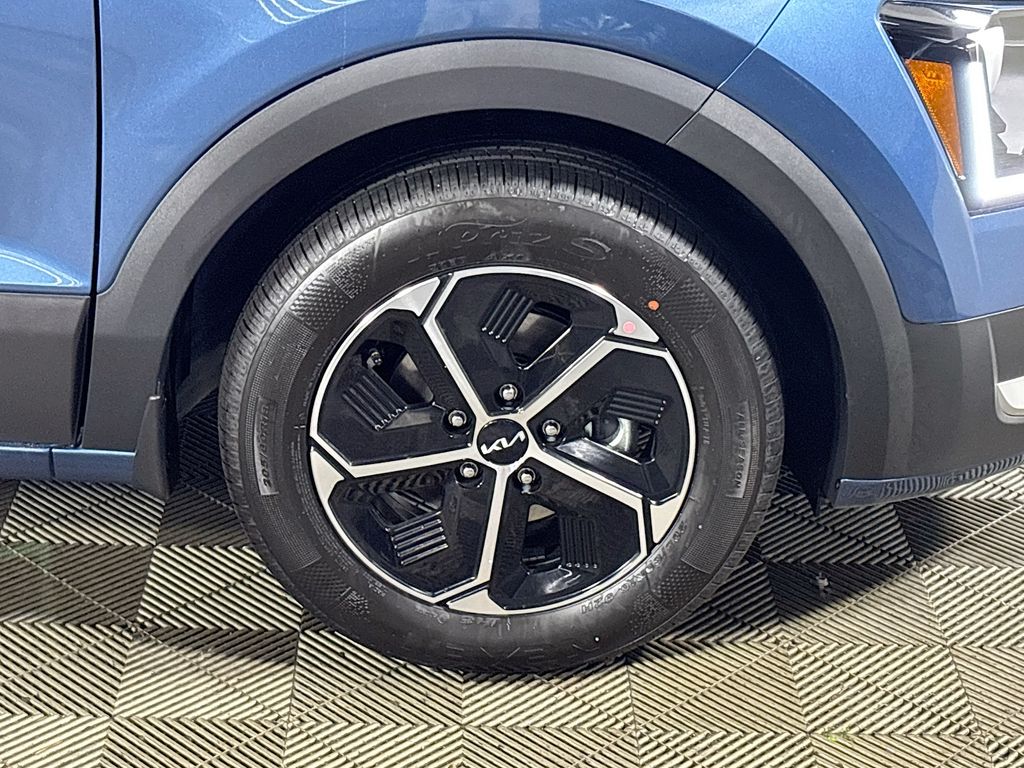 2025 Kia Niro EX