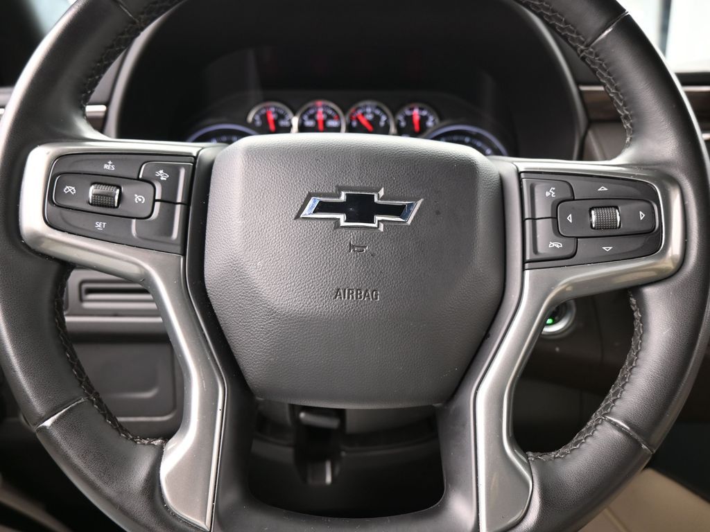 Used 2023 Dark Ash Metallic Chevrolet LS image 23