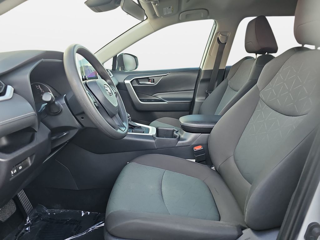 Used 2025 Toyota RAV4 SUV