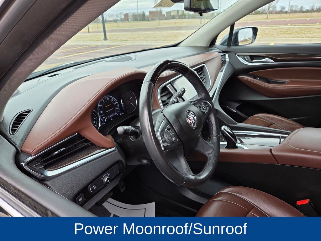 2021 Buick Enclave Avenir