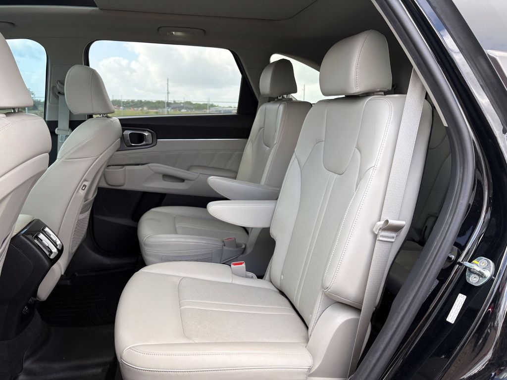 2023 Kia Sorento SX Black at Joe Myers Mazda Kia