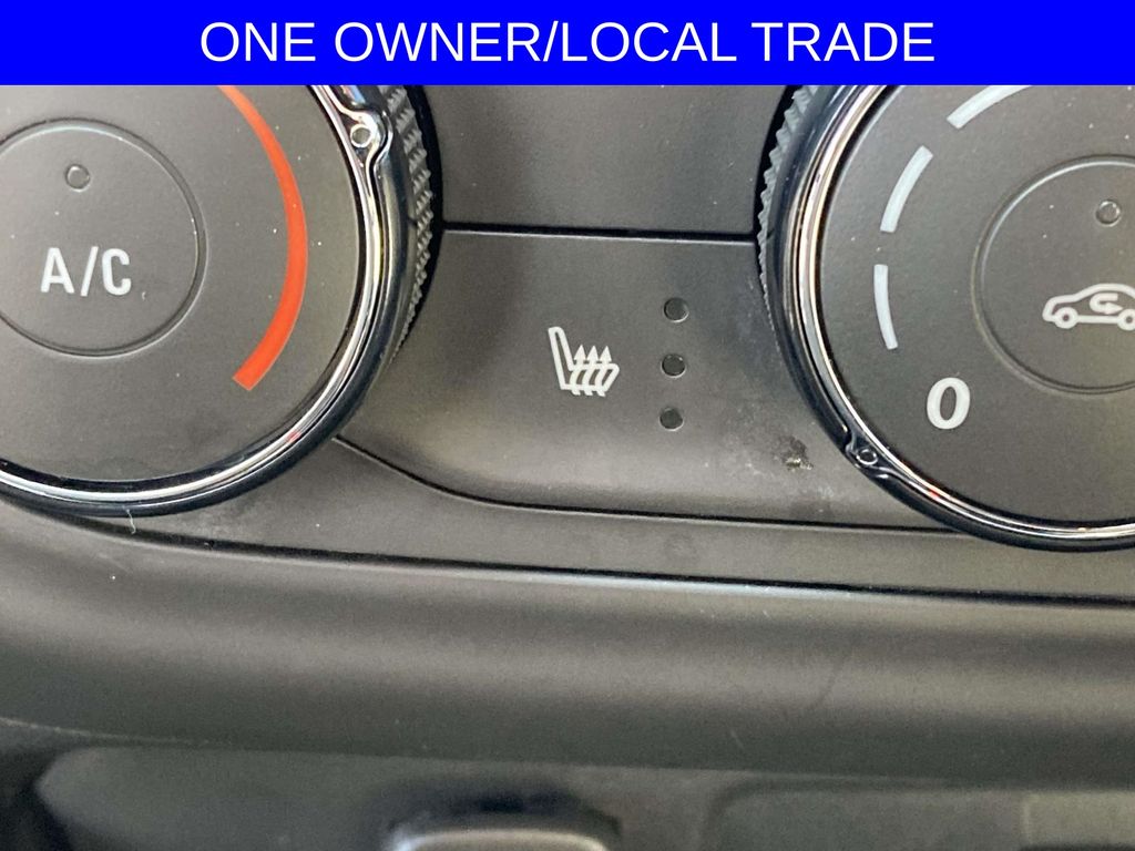 Used 2024 Black Chevrolet 1RS image 17