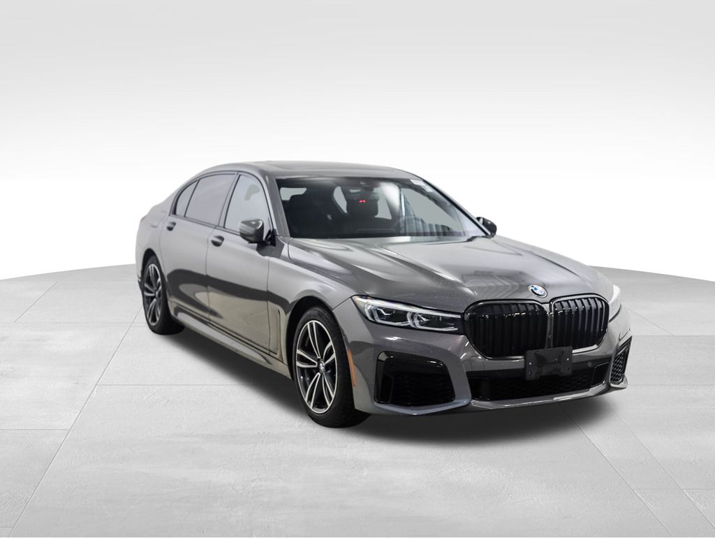 Thumbnail: 2022 BMW 7 Series - 6