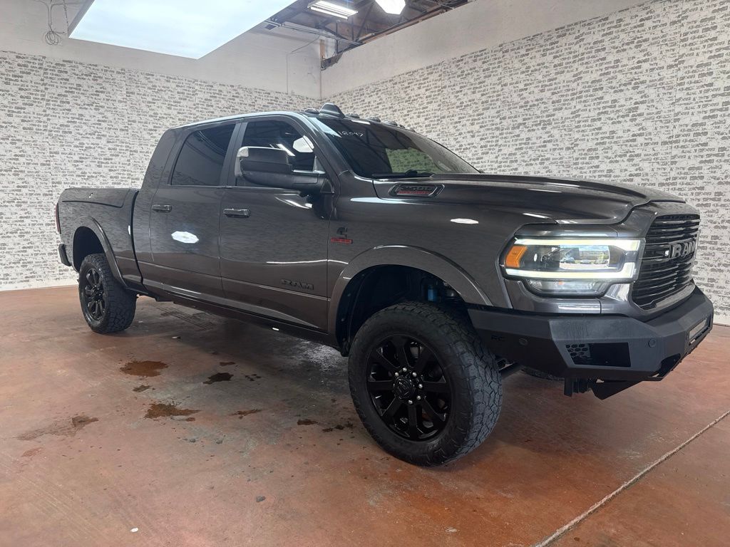 2020 RAM 2500 Laramie Mega Cab 4WD