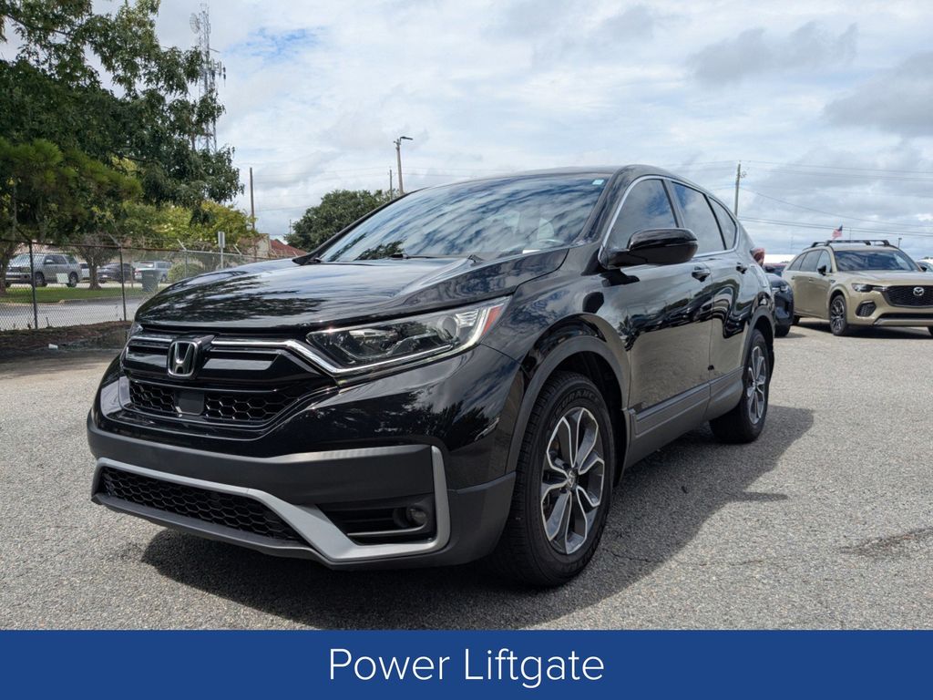 2022 Honda CR-V 2WD EX-L