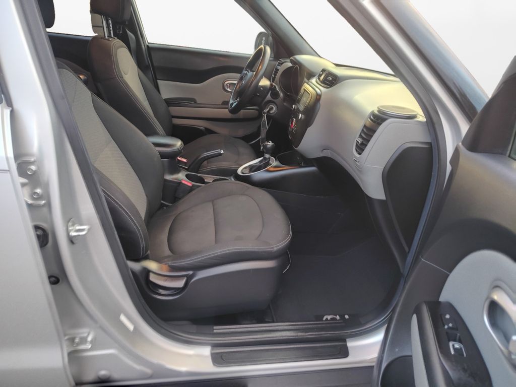 Used Car 2017 Kia Soul  Plus For Sale Under $12,000 In Austin, Texas