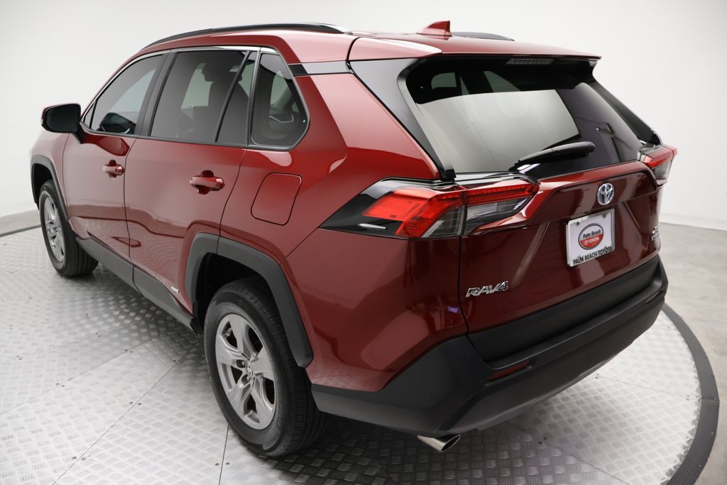 Thumbnail: 2024 Toyota RAV4 - 11