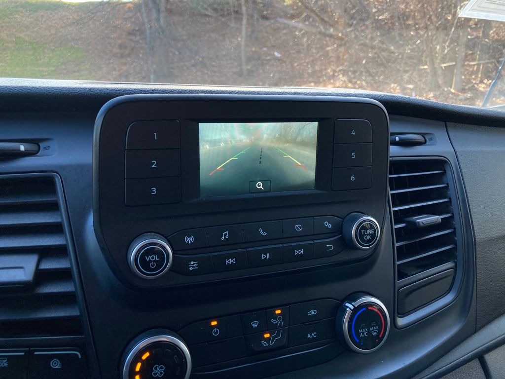 2021 Ford Transit-250 Cargo Van 