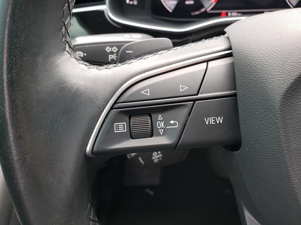 Used 2021 Audi Q7 SUV