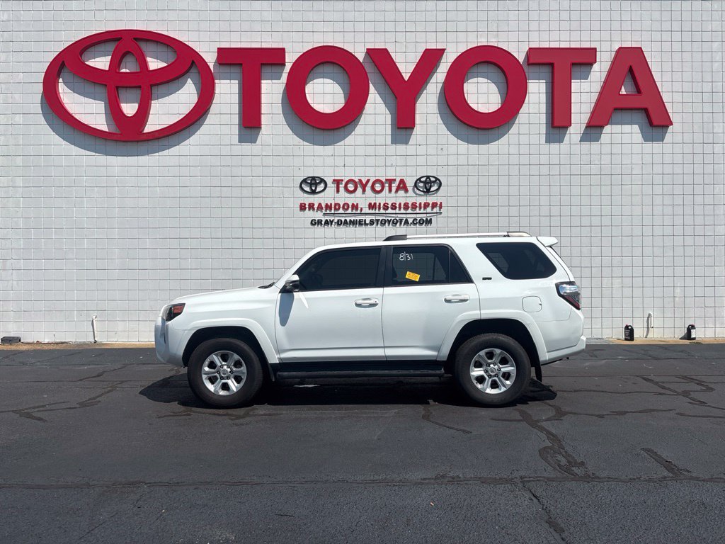 Used 2023 Toyota 4Runner SUV