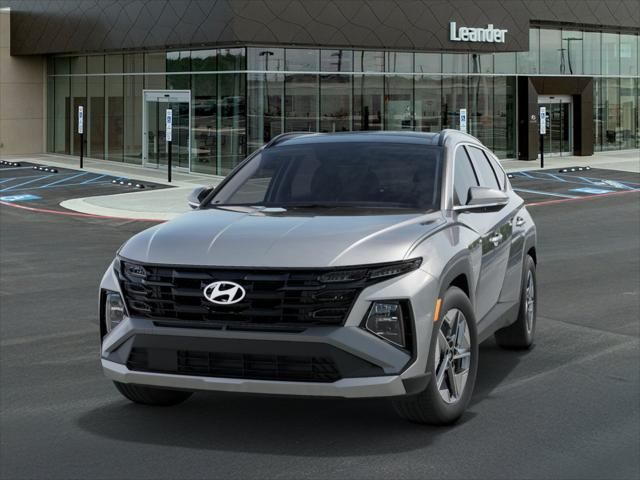 2025 Hyundai Tucson SEL Convenience 6
