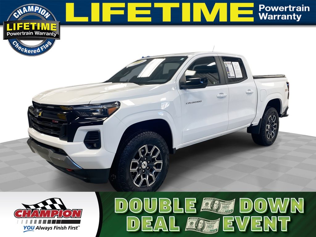 2023 Chevrolet Colorado Z71 Crew Cab 4WD