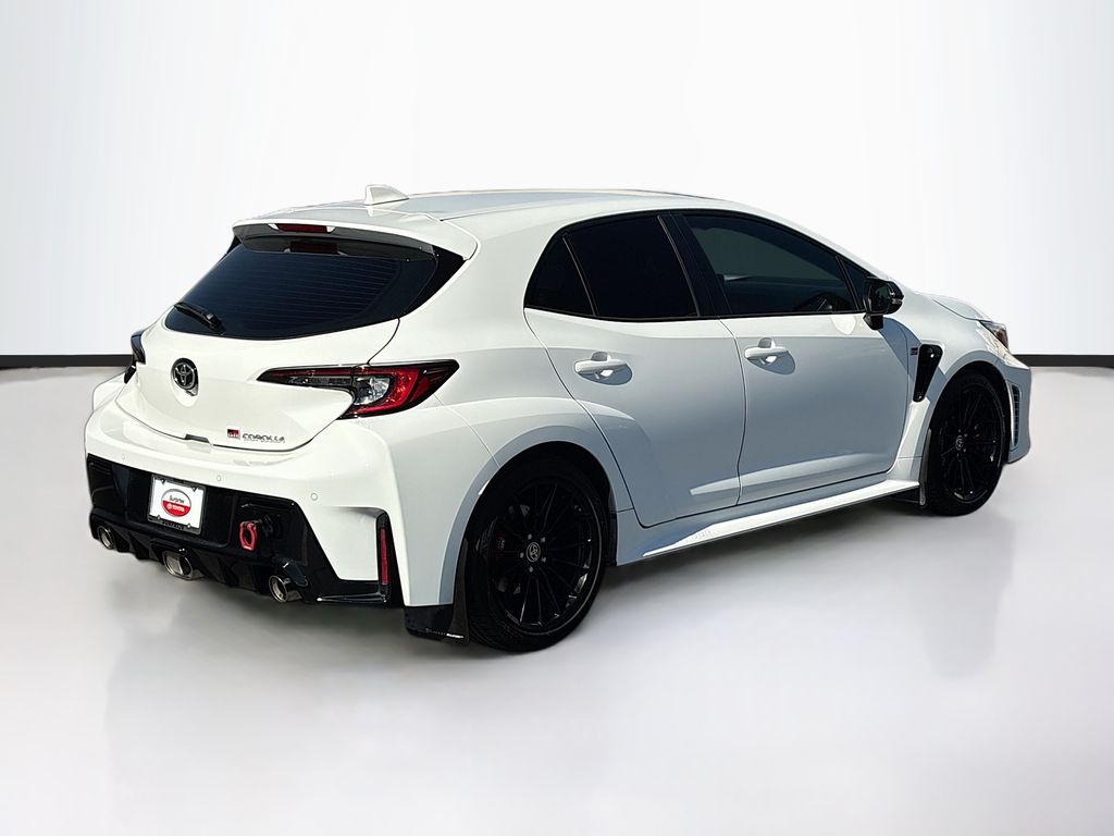 Thumbnail: 2025 Toyota GR Corolla - 5