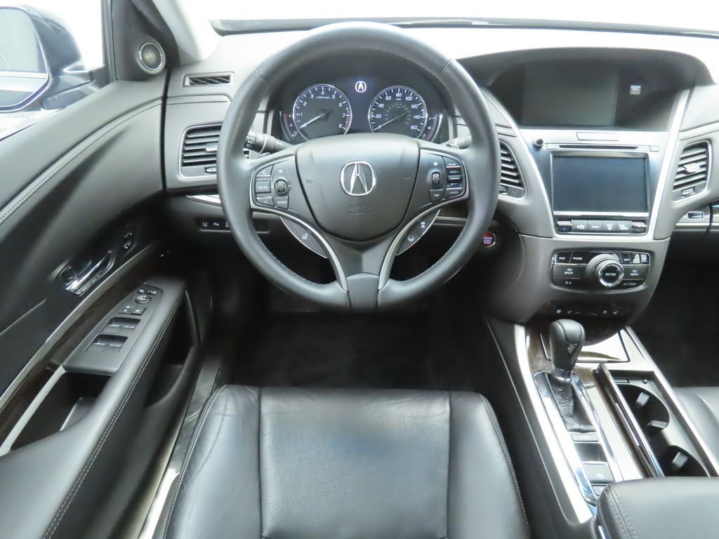 2017 Acura RLX Advance 10