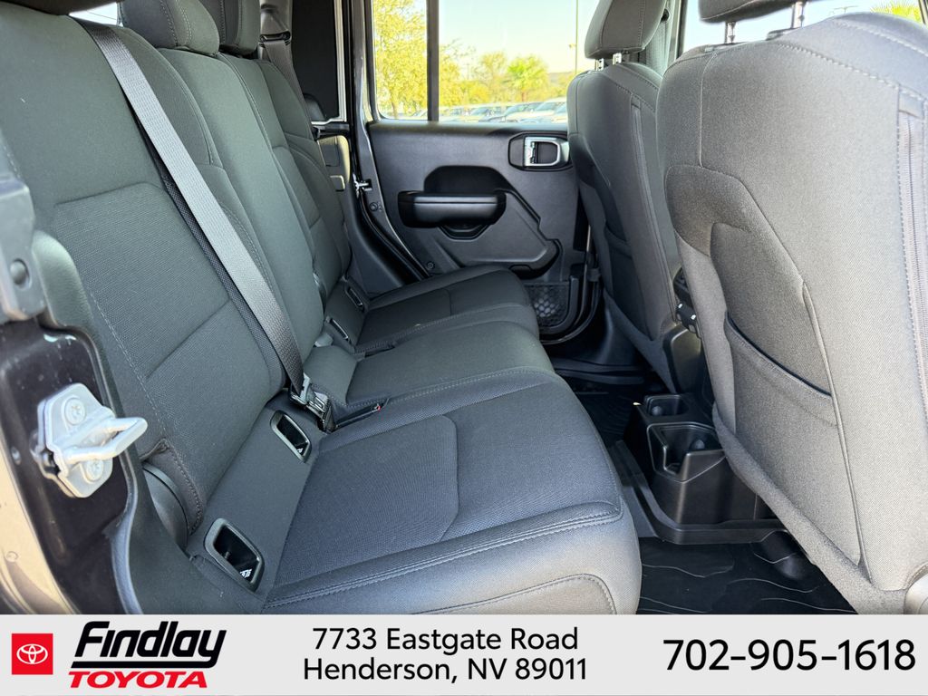 Used 2021 Jeep Gladiator Truck