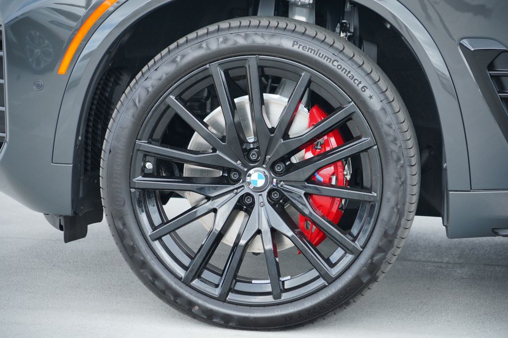 Thumbnail: 2026 BMW X5 - 5