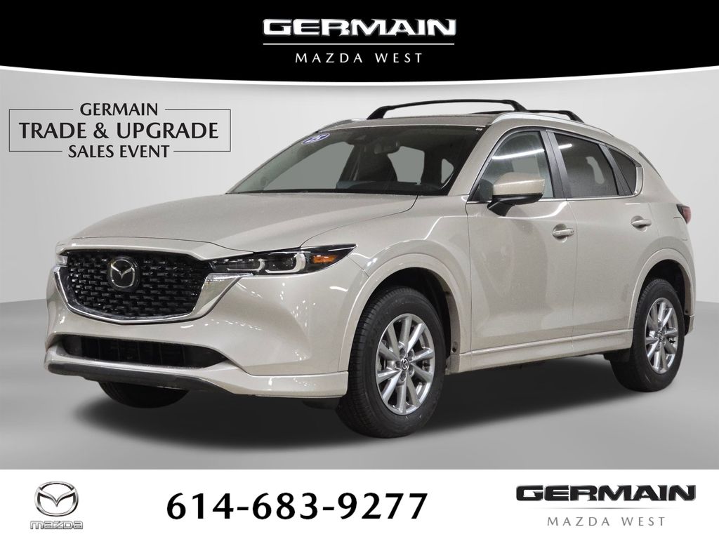 Mazda CX-5 2.5 S Preferred AWD