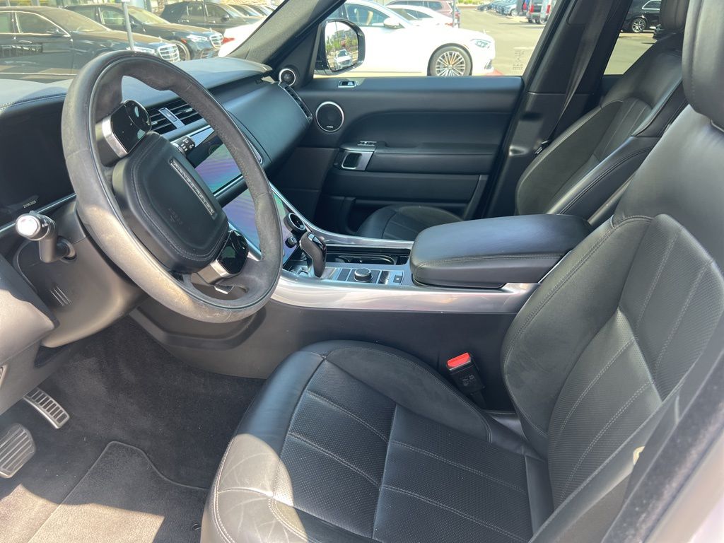 Thumbnail: 2021 Land Rover Range Rover Sport - 10