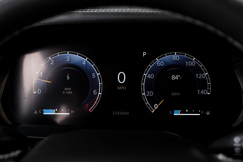 used 2023 Jeep Grand Cherokee L car, priced at $27,900