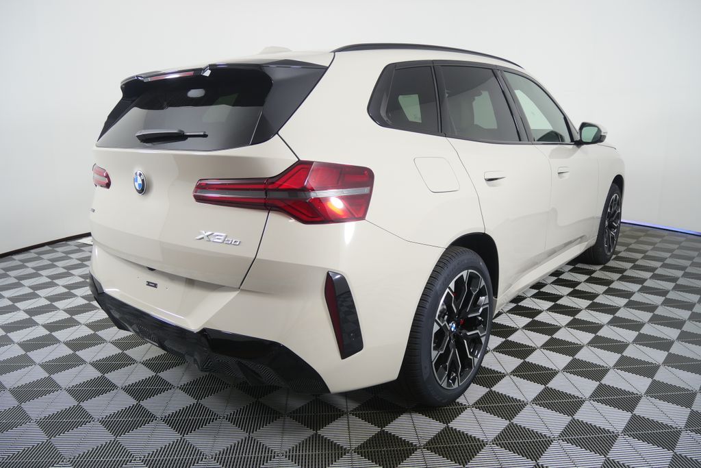 Thumbnail: 2026 BMW X3 - 5