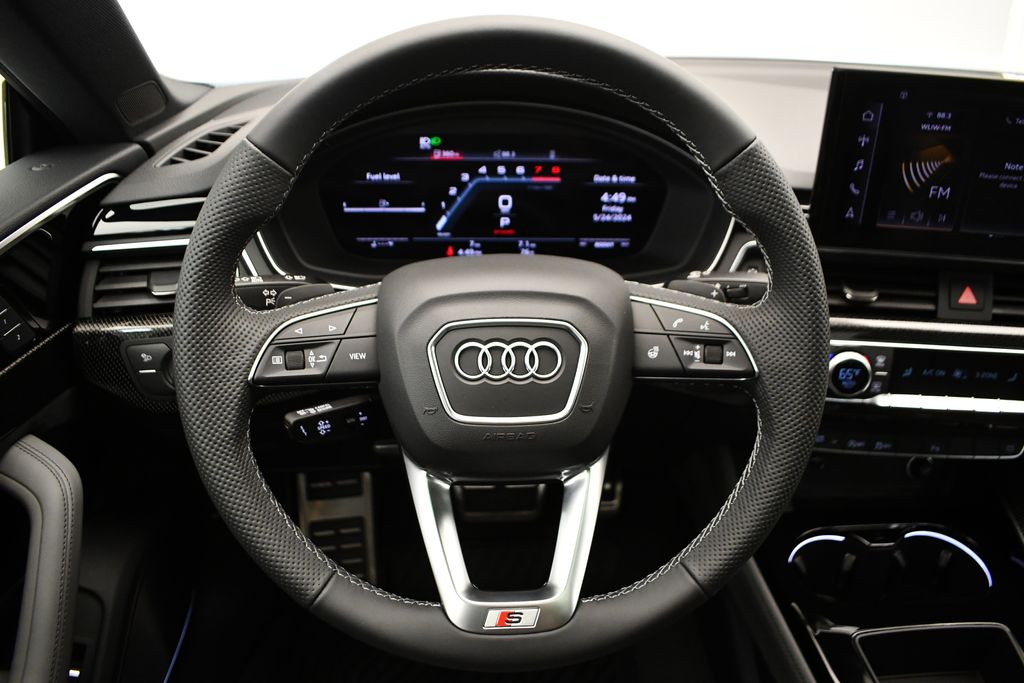 2024 Audi S5  21