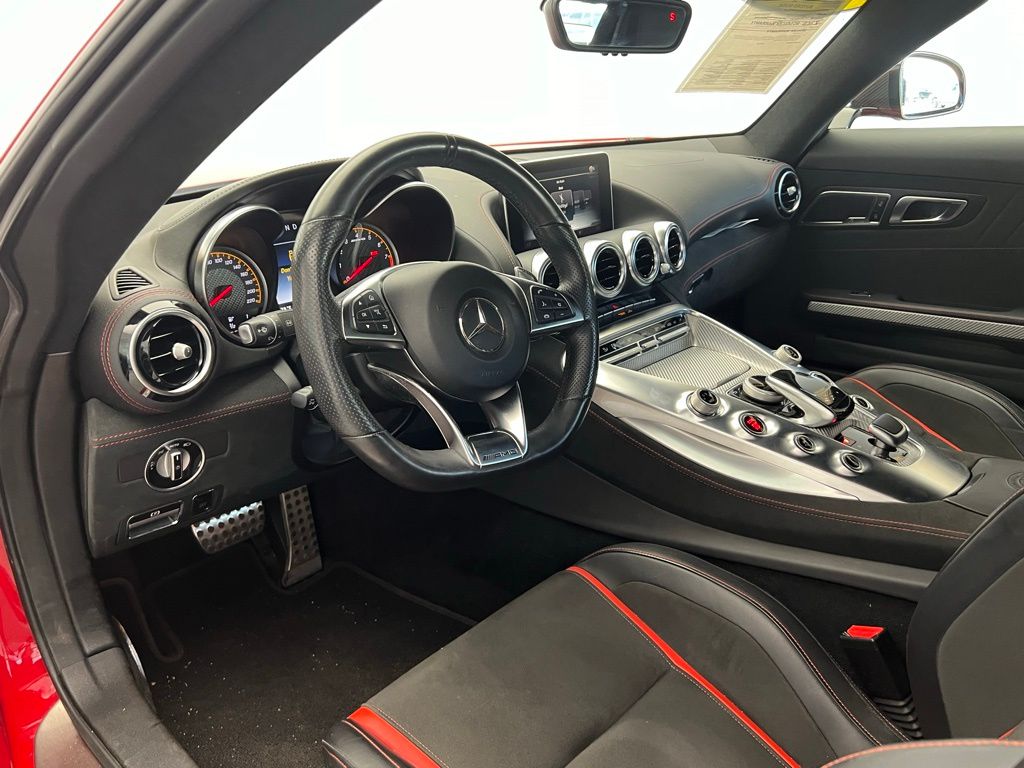 Thumbnail: 2018 Mercedes-Benz AMG GT - 26