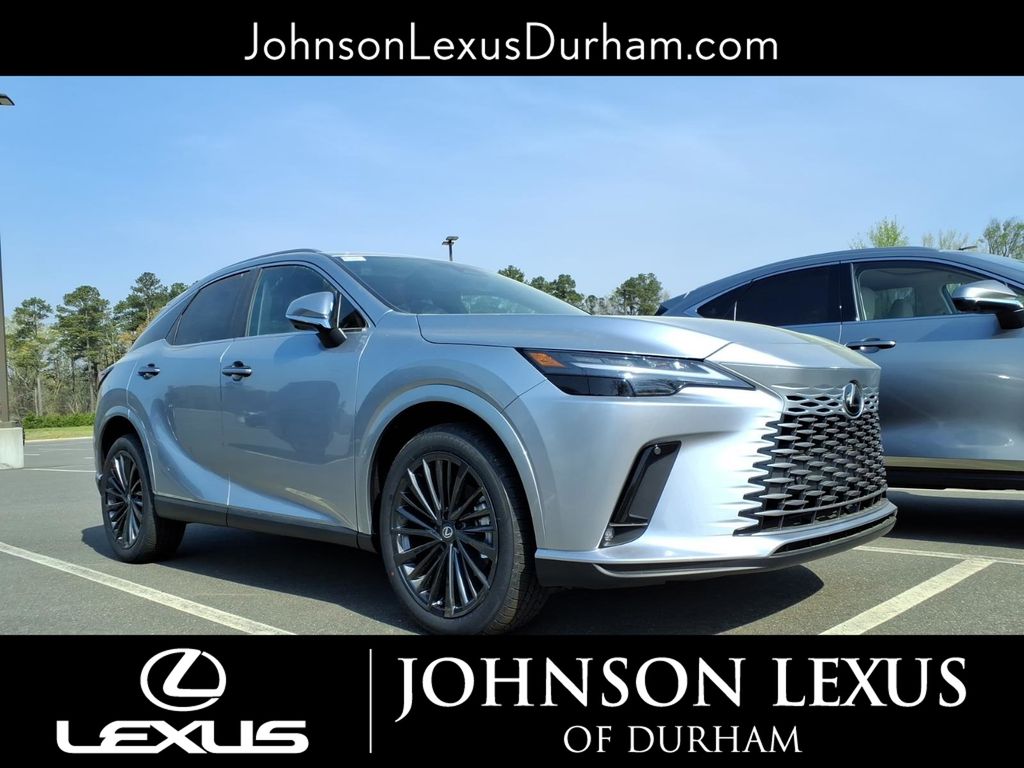 2026 Lexus RX 350 Premium AWD