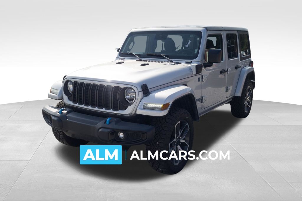 2024 Jeep Wrangler 4xe Sports S 4XE's photo