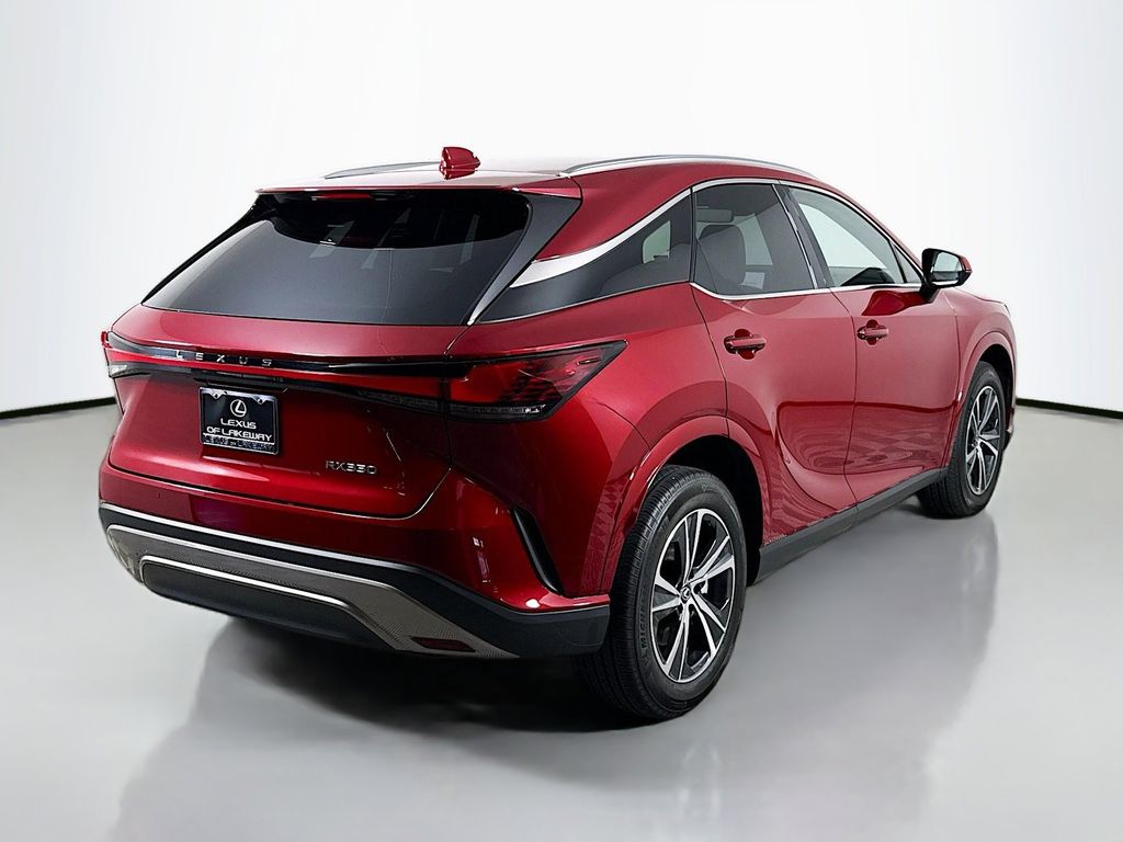 Thumbnail: 2025 Lexus RX - 5