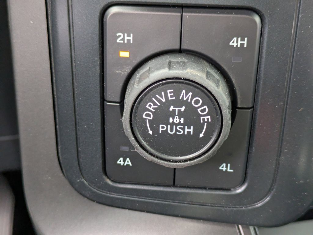 2026 Ford F-150 Black Widow