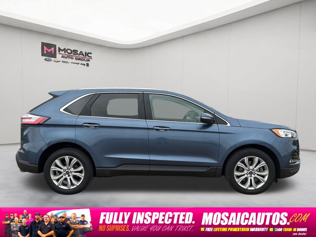 2019 Ford Edge