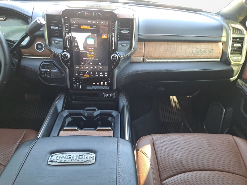 Used Car 2024 Ram 2500  Longhorn For Sale Under $80,000 In Austin, Texas